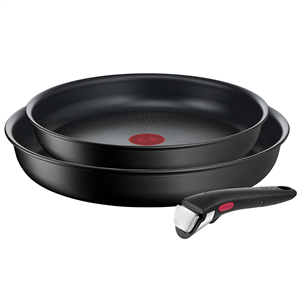 Tefal Ingenio Unlimited, black - Set of frying pans + handle L7639032