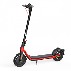 Segway Ninebot KickScooter D38E, black/red - Electric Scooter