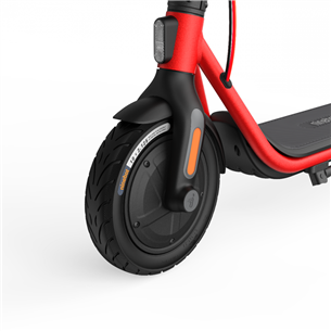 Segway Ninebot KickScooter D38E, черный/красный - Электрический самокат