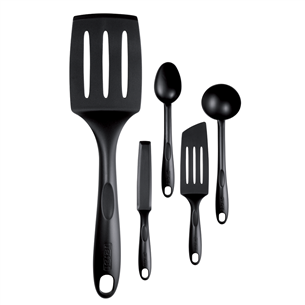 Tefal Bienvenue, black - 5-Piece cookware set