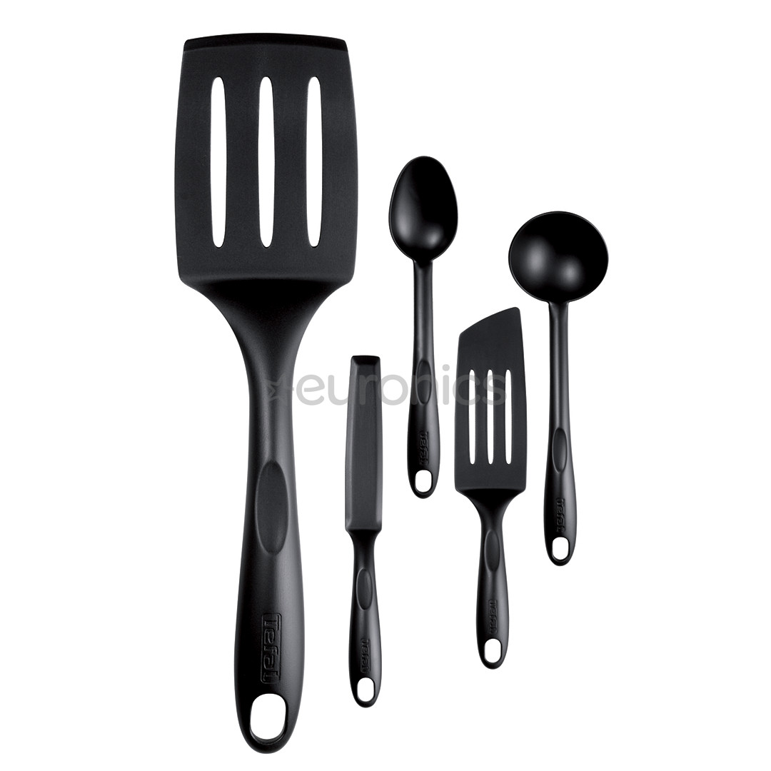 Tefal Bienvenue, black - 5-Piece cookware set