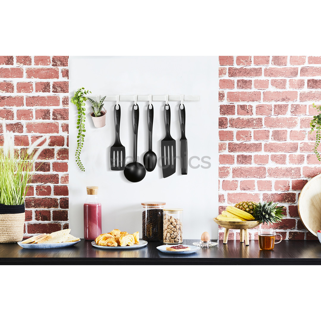 Tefal Bienvenue, black - 5-Piece cookware set
