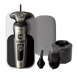 Philips Shaver S9000 Prestige, Wet & Dry, kuldne - Pardel SP9883/35