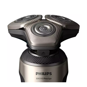 Philips Shave S9000 Prestige Wet & Dry, gold - Shaver
