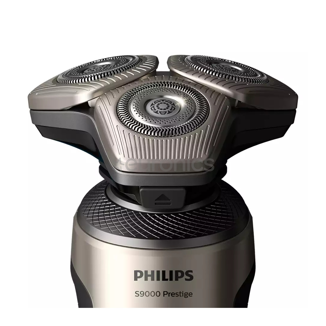 Philips Shaver S9000 Prestige, Wet & Dry, kuldne - Pardel