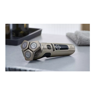 Philips Shaver S9000 Prestige, Wet & Dry, kuldne - Pardel