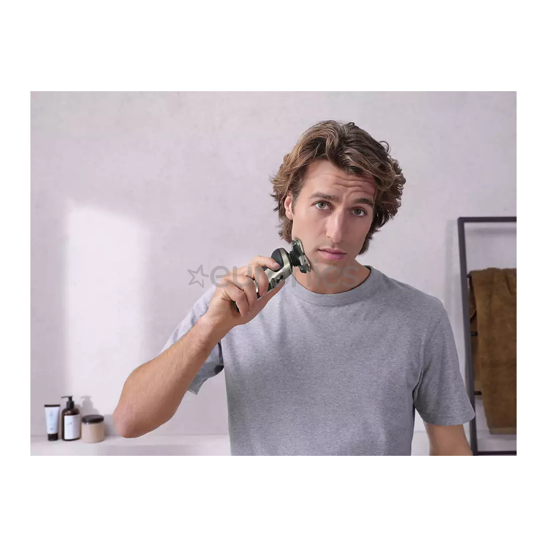 Philips Shaver S9000 Prestige, Wet & Dry, kuldne - Pardel