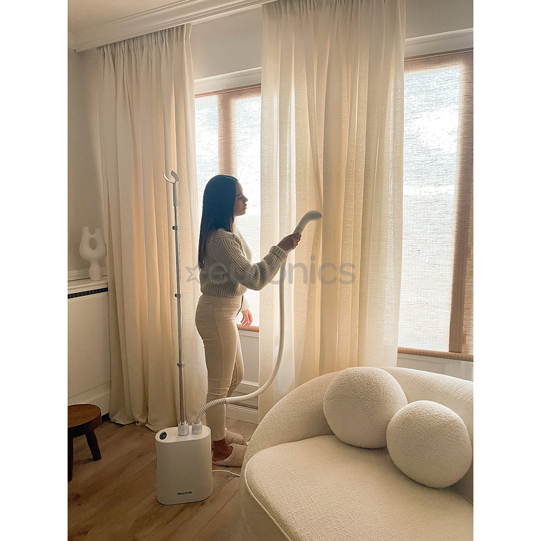 SteamOne, 1900 W, valge - Aurukeskus