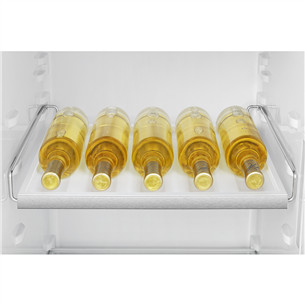 Hisense, No Frost, Vee- ja jääautomaat, 632 L, 179 cm, must - SBS-Külmik