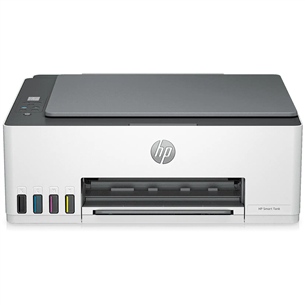 HP Smart Tank 580, BT, WiFi, white - Multifunctional Color Inkjet Printer