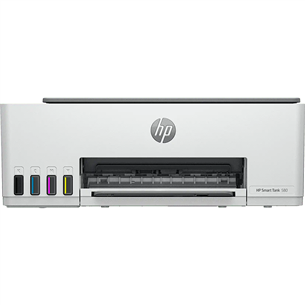 HP Smart Tank 580, BT, WiFi, valge - Multifunktsionaalne värvi-tindiprinter
