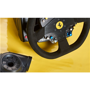 Thrustmaster TS-PC RACER Ferrari 488 Challenge Edition, black - Racing wheel