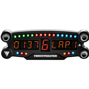 Thrustmaster BT Led Display, PlayStation 4, black - Tachometer