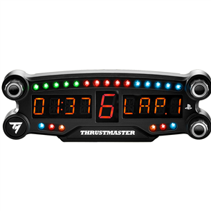 Thrustmaster BT Led Display, PlayStation 4, must - Tahhomeeter