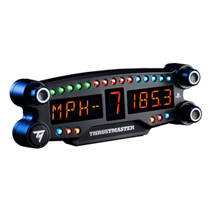 Thrustmaster BT Led Display, PlayStation 4, black - Tachometer