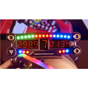 Thrustmaster BT Led Display, PlayStation 4, must - Tahhomeeter