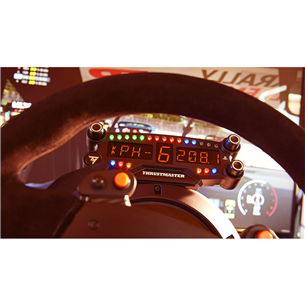 Thrustmaster BT Led Display, PlayStation 4, must - Tahhomeeter