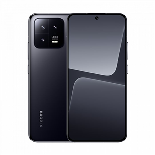 Xiaomi 13, 8 GB / 256 GB, must - Nutitelefon 394369