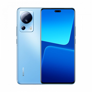 Xiaomi 13 Lite, 8 GB / 256 GB, blue - Smartphone 394312