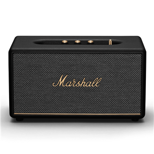 Marshall Stanmore III, black - Wireless home speaker 1006010