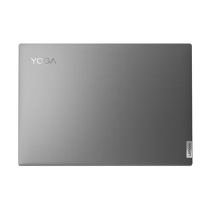 Lenovo Yoga Slim 7 Pro 14IAP7, 2.8K, OLED, 90 Hz, i7, 16 GB, 1 TB, SWE, hall - Sülearvuti