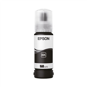 Epson 108 EcoTank, черный - Контейнер с чернилами