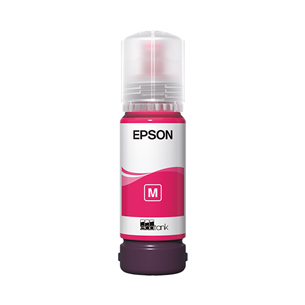 Epson 108 EcoTank, lilla - Tindimahuti täitepudel C13T09C34A