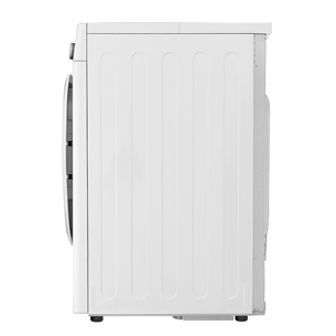 LG, Heat pump, 10 kg, depth 66 cm - Clothes dryer