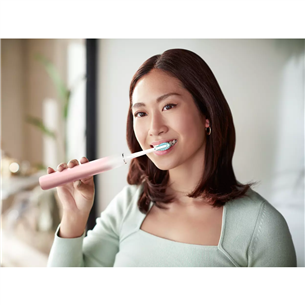 Philips Sonicare DiamondClean 9000, специальная модель, розовый - Электрическая зубная щетка