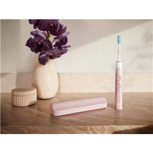 Philips Sonicare DiamondClean 9000, pink - Electric toothbrush