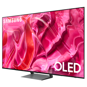 Samsung S92C, 65", Ultra HD, OLED, dark gray - TV