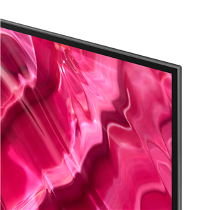 Samsung S92C, 65", Ultra HD, OLED, tumehall - Teler