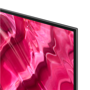 Samsung S92C, 55", Ultra HD, OLED, темно-серый - Телевизор