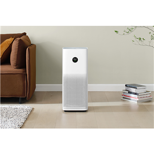 Xiaomi Smart Air Purifier 4, valge - Õhupuhasti