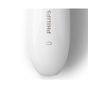 Philips Lady Shaver Series 6000, сухое и влажное использование, белый/сиреневый - Беспроводная бритва