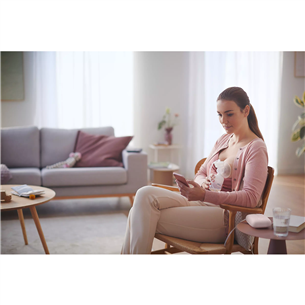 Philips Avent, белый - Электрический молокоотсос