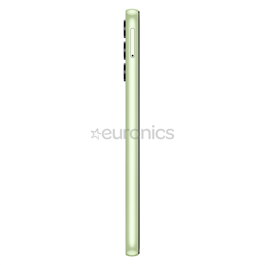 Samsung Galaxy A14, 64 ГБ, зеленый - Смартфон
