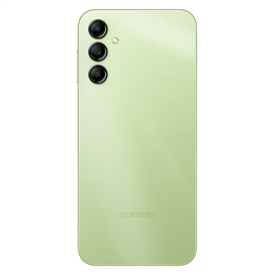 Samsung Galaxy A14, 128 GB, roheline - Nutitelefon
