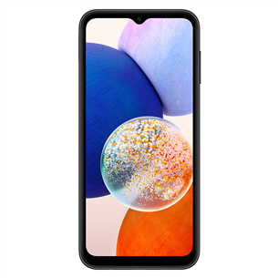 Samsung Galaxy A14, 128 ГБ, черный - Смартфон