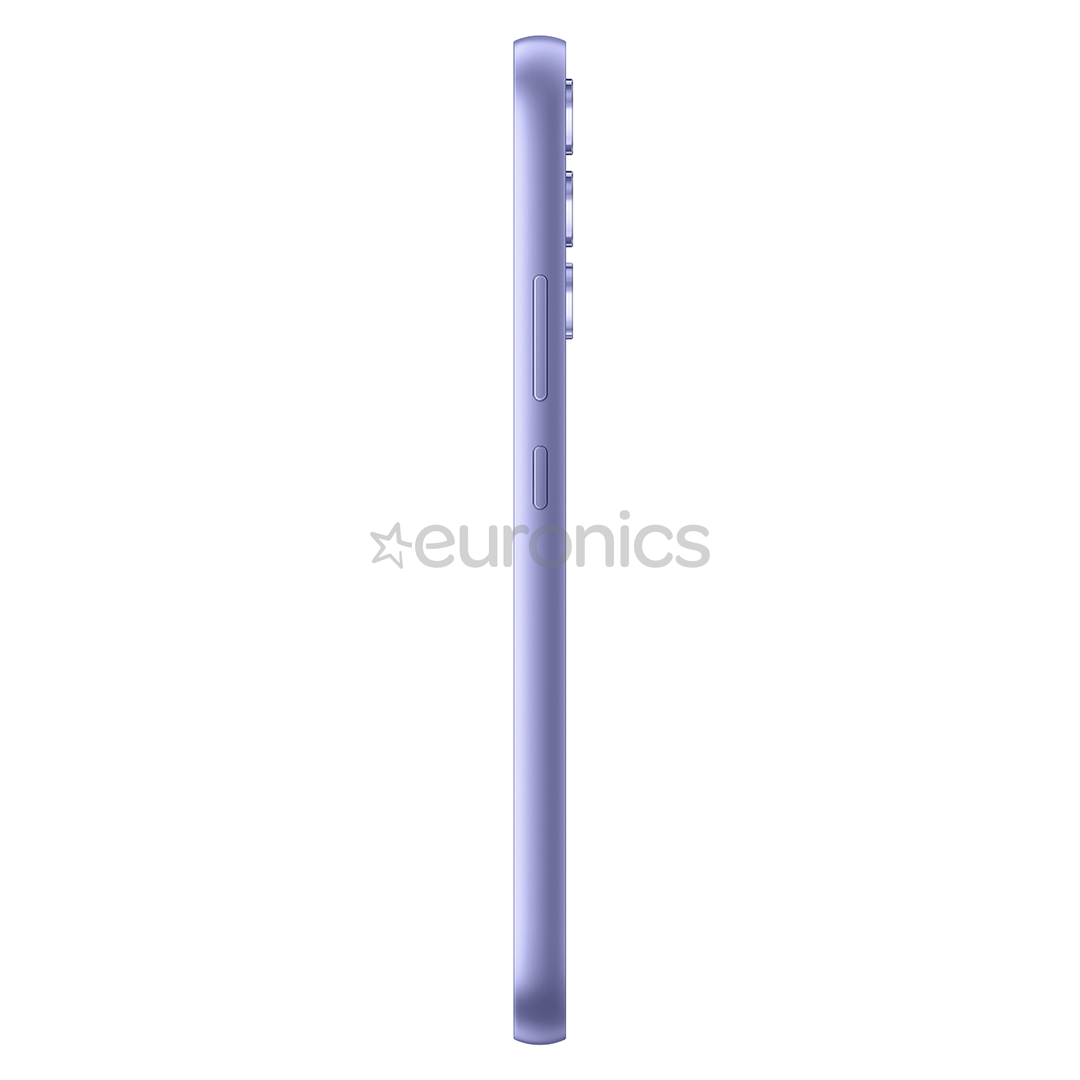 Samsung Galaxy A34 5G, 6 ГБ / 128 ГБ, фиолетовый - Смартфон