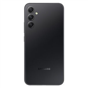 Samsung Galaxy A34 5G, 6 GB / 128 GB, black - Smartphone