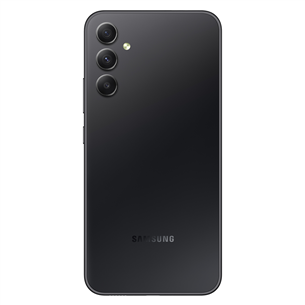Samsung Galaxy A34 5G, 8 GB / 256 GB, must - Nutitelefon