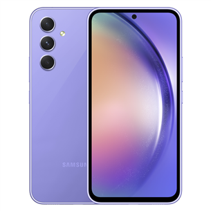 Samsung Galaxy A54 5G, 8 ГБ / 128 ГБ, фиолетовый - Смартфон
