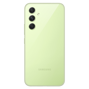 Samsung Galaxy A54 5G, 8 GB / 128 GB, roheline - Nutitelefon
