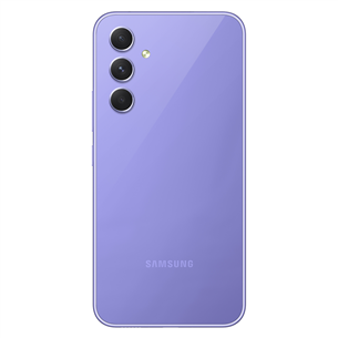 Samsung Galaxy A54 5G, 8 GB / 128 GB, violetne - Nutitelefon