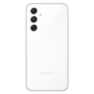 Samsung Galaxy A54 5G, 8 GB / 128 GB, valge - Nutitelefon