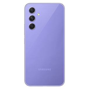 Samsung Galaxy A54 5G, 8 ГБ / 256 ГБ, фиолетовый - Смартфон