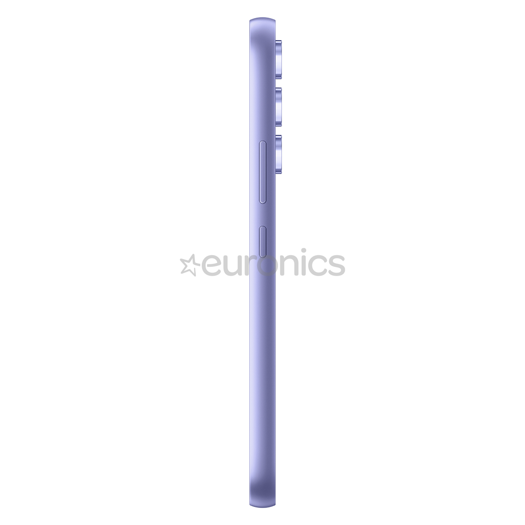 Samsung Galaxy A54 5G, 8 ГБ / 256 ГБ, фиолетовый - Смартфон
