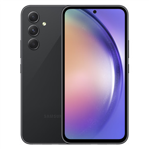 Samsung Galaxy A54 5G, 8 ГБ / 256 ГБ, черный - Смартфон