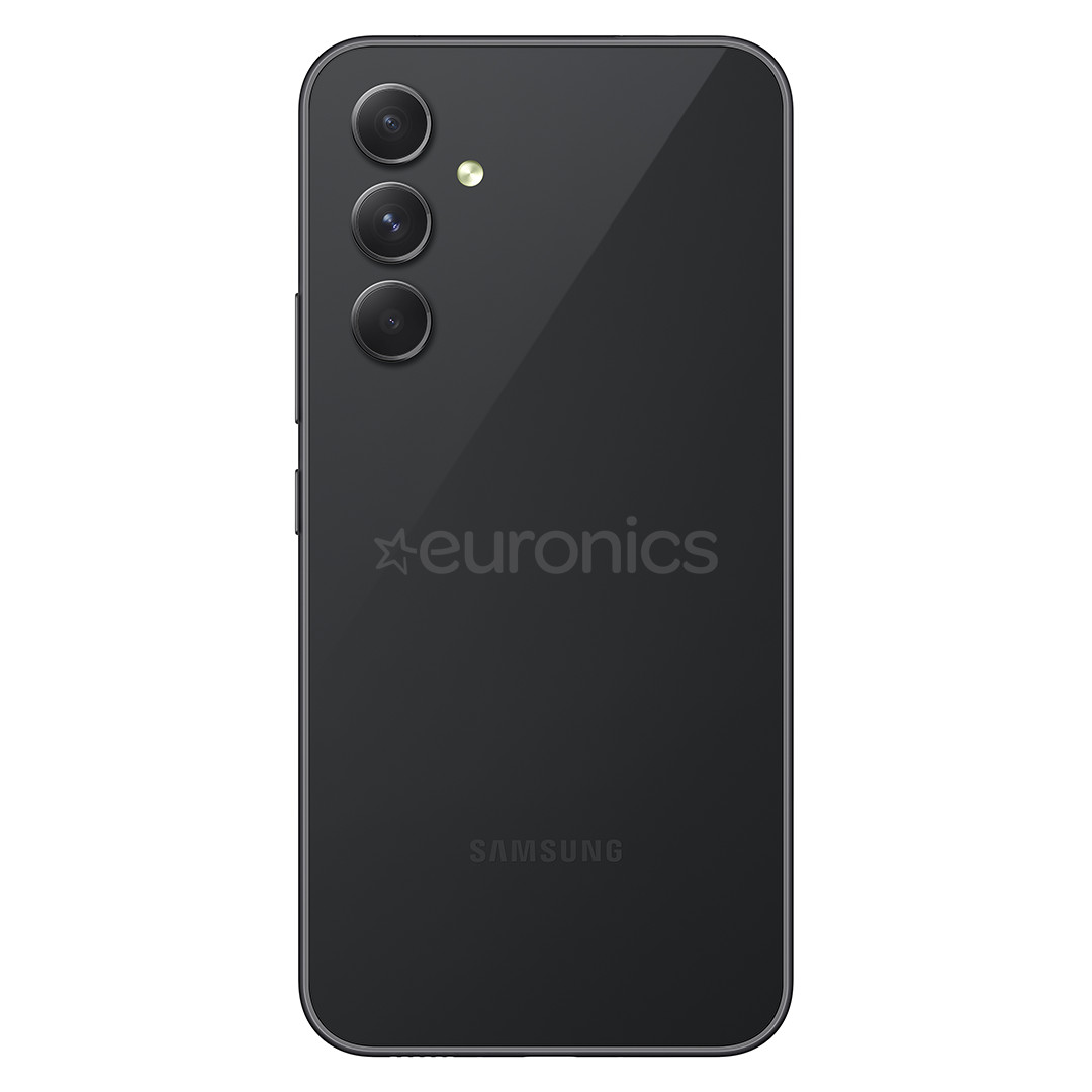 Samsung Galaxy A54 5G, 8 ГБ / 256 ГБ, черный - Смартфон
